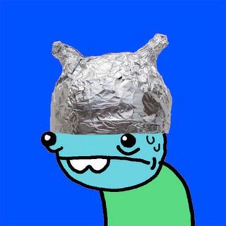 Telegram profile photo for Conspiracy Guy