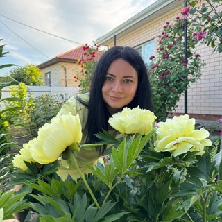 Telegram profile photo for Anna_garden_life