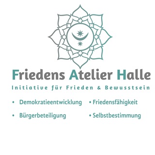 Telegram profile photo for FriedensAtelierHalle