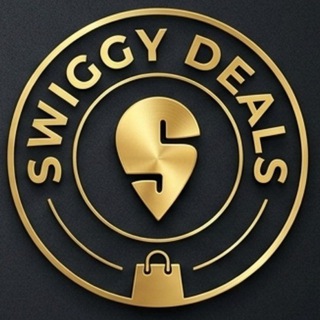 Telegram profile photo for SWIGGY DEALS
