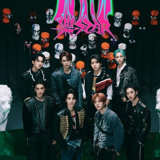 Telegram profile photo for Stray Kids