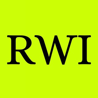 Telegram group profile photo for RWI - Real World Impact