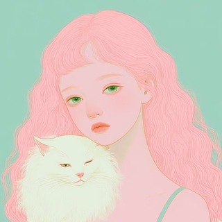 Telegram profile photo for Красота в лапках