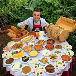 Telegram profile photo for CZN Burak Özdemir ✔️