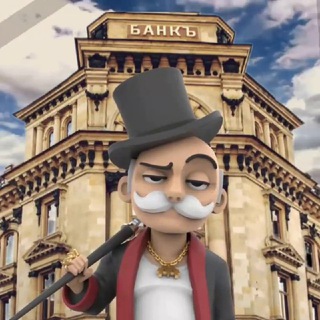 Telegram profile photo for AnyBank