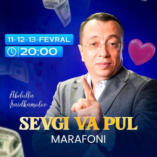 Telegram profile photo for PUL LABARATORIYASI💥
