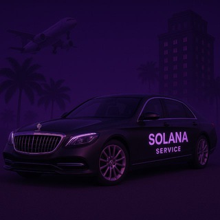 Telegram profile photo for Solana Service