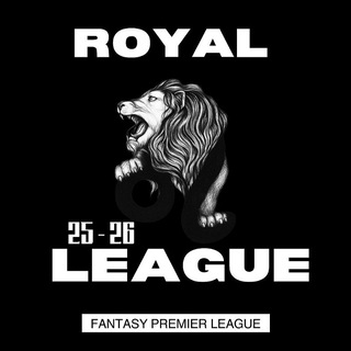 Telegram profile photo for ROYAL LEAGUE