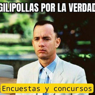 Telegram profile photo for Concursos y encuestas Gilipollas por la Verdad