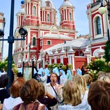 Telegram profile photo for Отзывы по экскурсиям, Наталья Чернова