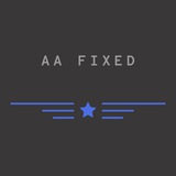 Telegram profile photo for AA FIXED