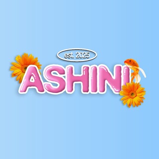 Telegram profile photo for ASHINI