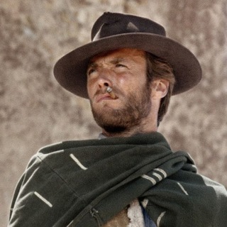 Telegram profile photo for Eden Gate | Clint Eastwood