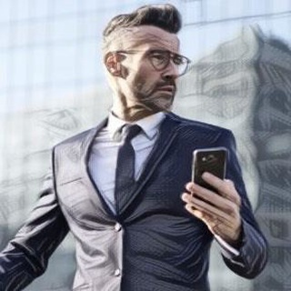 Telegram profile photo for Вольдемар Воронцовський | Інвестор-Трейдер