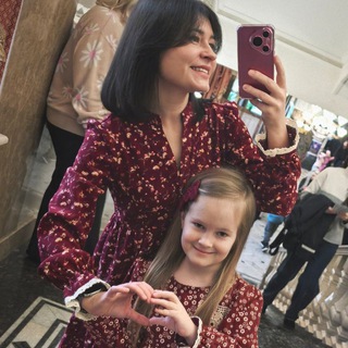 Telegram profile photo for Мама и дочка 💞