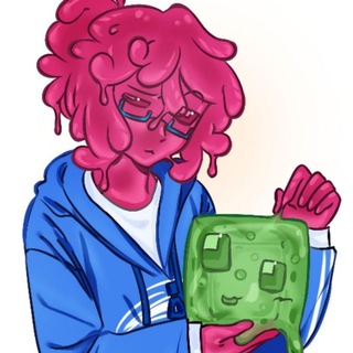 Telegram profile photo for олежкаа рисует🍔
