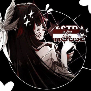 Telegram profile photo for āstrā kacher
