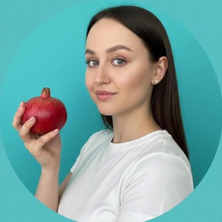 Telegram profile photo for НУТРИЦИОЛОГ | Екатерина Лакуциевская | nutri_luck