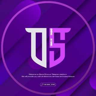 Telegram profile photo for Drive Store - ستور درايف