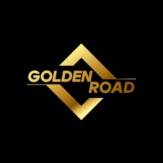 Telegram profile photo for GOLDEN ROAD 🚘