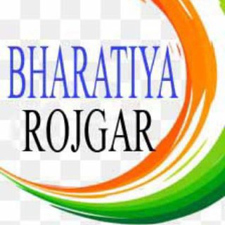 Telegram profile photo for Bharatiya Rojgar