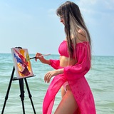 Telegram profile photo for Шикарная жизнь с Алиной MaLi ❤️
