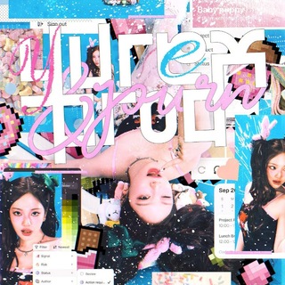 Telegram profile photo for 𑁍ܓ🍭˚₊ᨮׁׅ֮υׁׅꭈׁׅꫀׁׅܻ݊᥊ׁׅ ᴘʀᴏᴅ&ᴊᴏᴜʀɴ™
