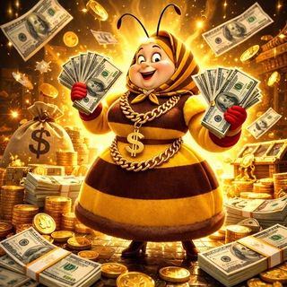 Telegram profile photo for Баба Капа 🐝