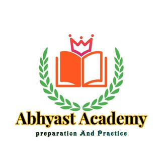 Telegram profile photo for Abhyast Academy