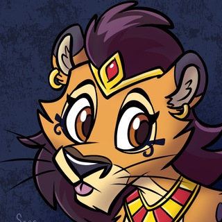Telegram profile photo for Leona's Temple 🧿