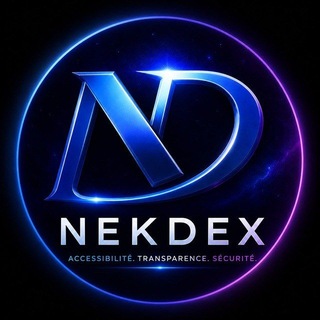 Telegram profile photo for NEKDEX - International - Officiel (En français)