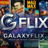 Telegram profile photo for Galaxy Flix