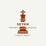 Telegram profile photo for Seven