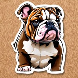 Telegram profile photo for BULLDOG | PORTAL // FLOKI KILLER