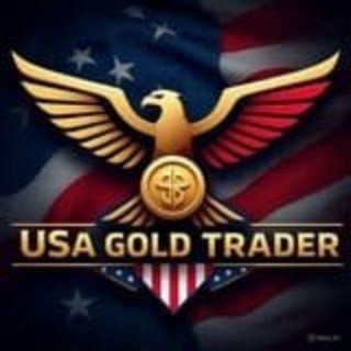 Telegram profile photo for USA GOLD TRADER