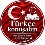 Telegram profile photo for Türkçe konuşalım