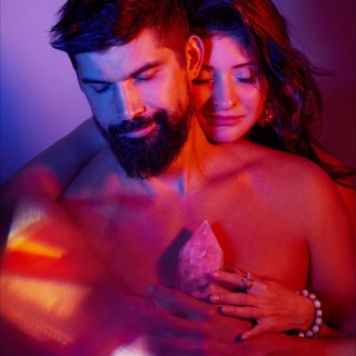 Telegram profile photo for 🌿 My Rituals | сила камней и минералов