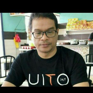 Telegram profile photo for UiTO Channel: Bicara THTL