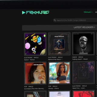 Telegram profile photo for FrkMusic Updates