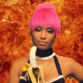 Telegram profile photo for Apocalyptic Minaj