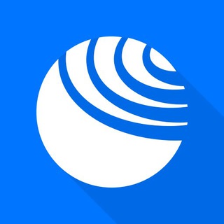 Telegram profile photo for RIA Novosti in English