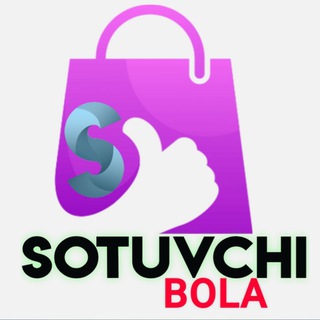 Telegram profile photo for SOTUVCHI BOLA KANALI