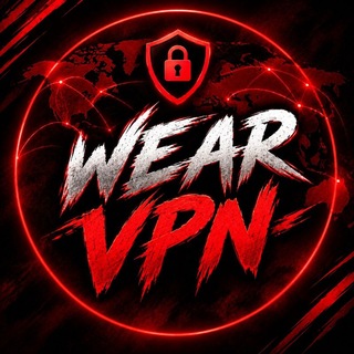 Telegram profile photo for WEAR VPN