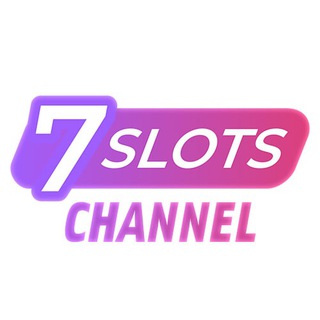 Telegram profile photo for 7SLOTS Official🔥