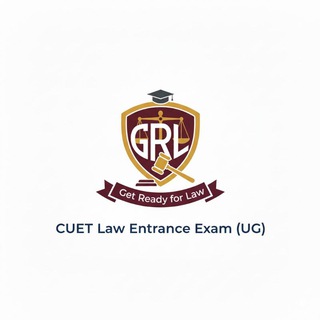 Telegram profile photo for DU, BHU , CUET LLB / BALLB Entrance exam 2027