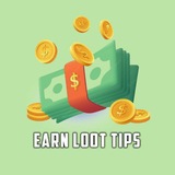 Telegram profile photo for Earn Loot Tips ๐ฎ๐ณ๐ค
