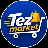 Telegram profile photo for TEZ MARKET