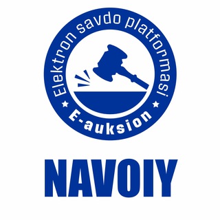Telegram profile photo for Eauksion_Navoiy_rasmiy