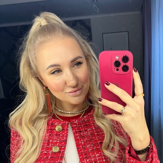 Telegram profile photo for Natasha говорит 🫦