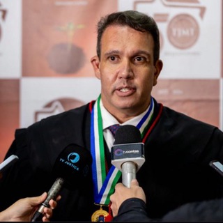 Telegram profile photo for Gabinete Des. Luiz Saboia